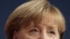 Germany's Merkel Calls for United Europe
