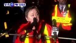 Manchetes Americanas 19 Dezembro: 3 pessoas morreram e mais de 100 ficaram feridas em descarrilamento de comboio