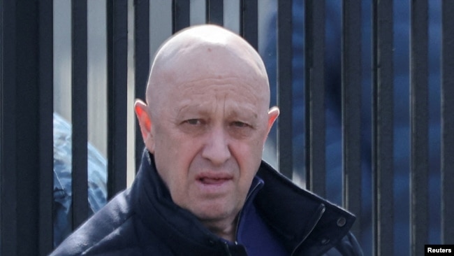 Yevgeny Prigozhin