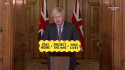 Կորոնավիրուսի զոհերի թիվը Մեծ Բրիտանիայում հասավ 100 հազարի