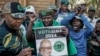 Jacob Zuma barred from contesting in South Africa's elections, supporters protest 