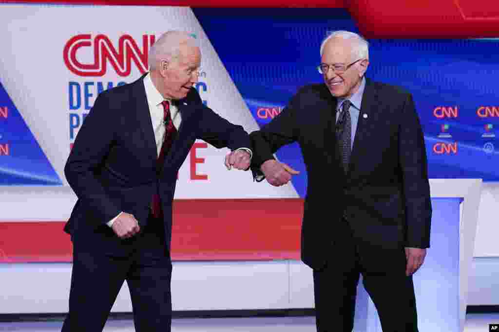ဒီမုိကရက္ပါတီ သမၼတေလာင္းျဖစ္သြားတဲ့ Joe Biden ရဲ႕မွတ္တမ္းဓာတ္ပုံမ်ား။