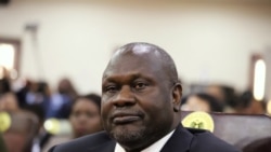 SSudan's SPLM Party Dismisses Machar, Amum [5:32]