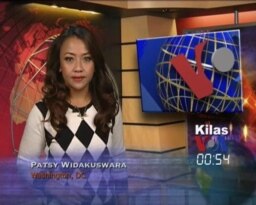 Kilas VOA 20 Januari 2014