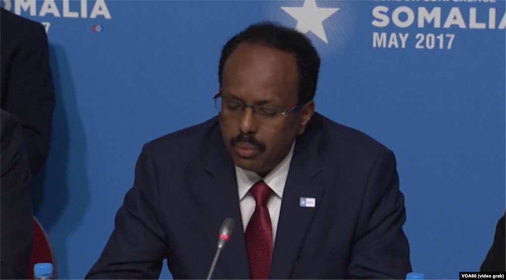 Somalia: Britaniya ta gudanar da wani babban taro kan yadda za&#39;a shawo kan matsalolin rayuwa da suka addabi Somalia, Mayu 11, 201