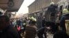 Un accident de train fait près de 100 blessés au nord du Caire