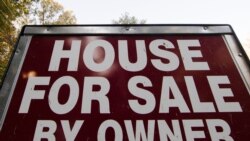 EE.UU: Baja venta de viviendas previamente ocupadas