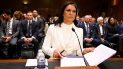 EE.UU: Tulsi Gabbard es confirmada como Directora de Inteligencia Nacional