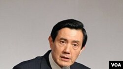 Presiden Taiwan Ma Ying-jeou