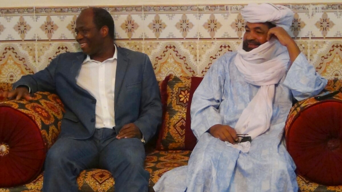 US Designates Ansar Dine Chief a Terrorist