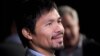 Boxing Star Manny Pacquiao Draws Flak for Same-sex Comment