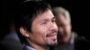 Nike Putuskan Kontrak Pacquiao setelah Komentar Anti-Gay