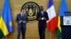 马克龙访问卢旺达 承认法国对1994年种族灭绝事件负有政治责任