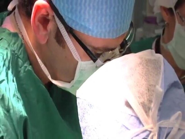 Američki lekar srpskog porekla o transplantaciji ljudskog lica