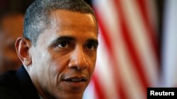 U.S. President Barack Obama (file photo)