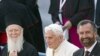 Pope Presides Over Interfaith Call for Peace
