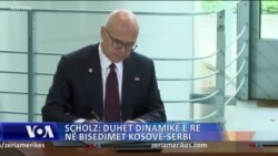 Scholz: Duhet dinamikë e re në dialogun Kosovë-Serbi