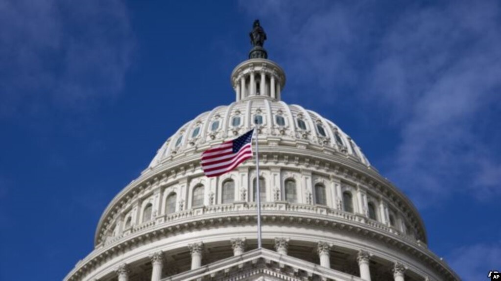 Будівля Конгресу США, Вашингтон.
