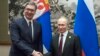 Putin: Pažljivo pratimo situaciju u vezi sa Kosovom