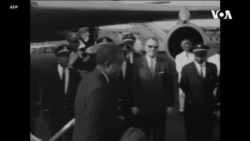 Zambia Kaunda Obit -- USAGM