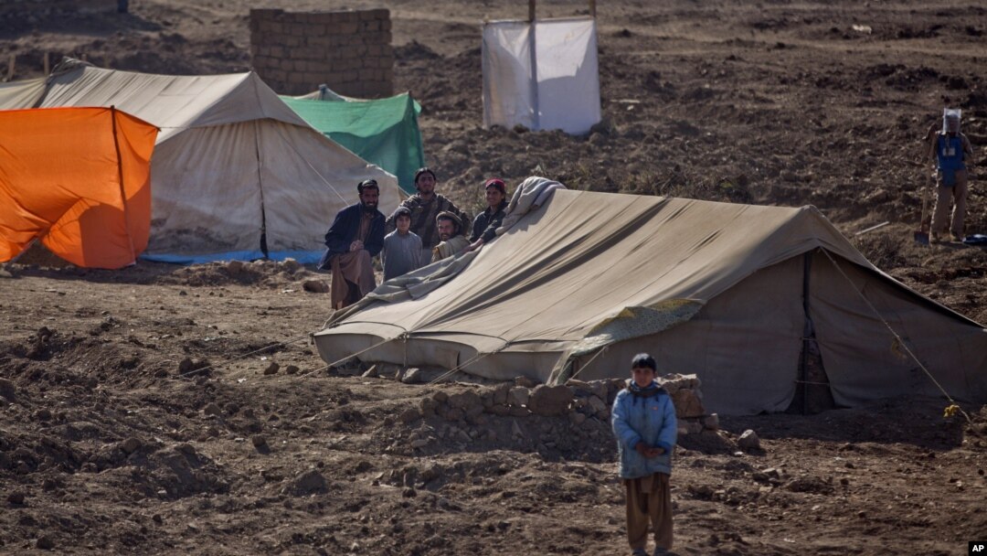 Afg'onistondagi qochqinlar lageri, 2015-yil, 19-yanvar