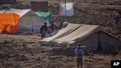 Afg'onistondagi qochqinlar lageri, 2015-yil, 19-yanvar