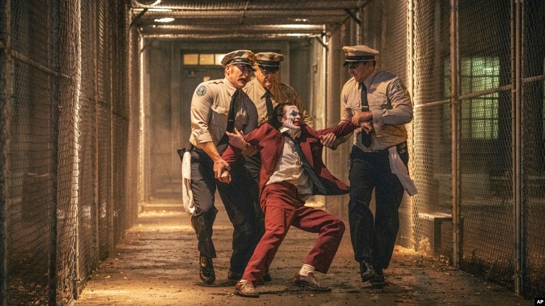 Joker 2' is box office No.1 despite poor reviews from audiences