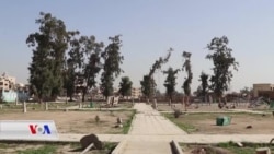 Şaredariya Reqayê Helmeteke Çakirina Parkên Bajêr Dest Pê Dike