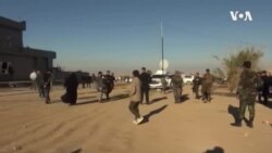 Erbil IS Deadly Attack Zebari -- USAGM