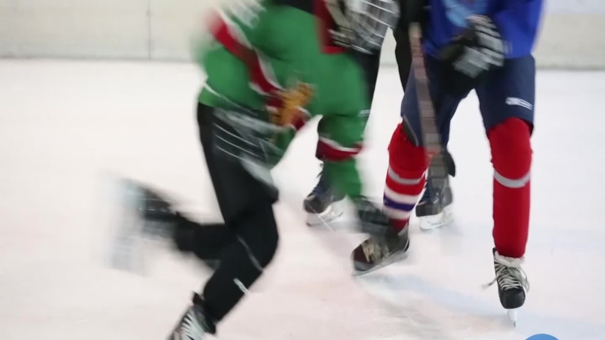 Kenya’s Ice Hockey Team Determined to Qualify for 2022 Winter Olympics