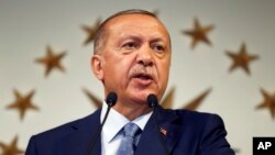 APTOPIX Turkey Elections