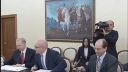 Vizita e zotit Philip Reeker ne Tirane