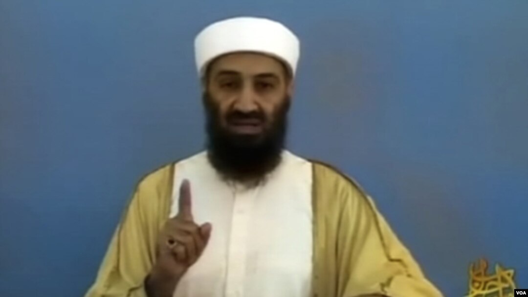 Pemerintah AS membatalkan semua dakwaan atas Osama bin Laden setelah kematiannya.