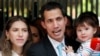 Venezuelan Opposition Leader Accuses Security Forces of Threatening His Family