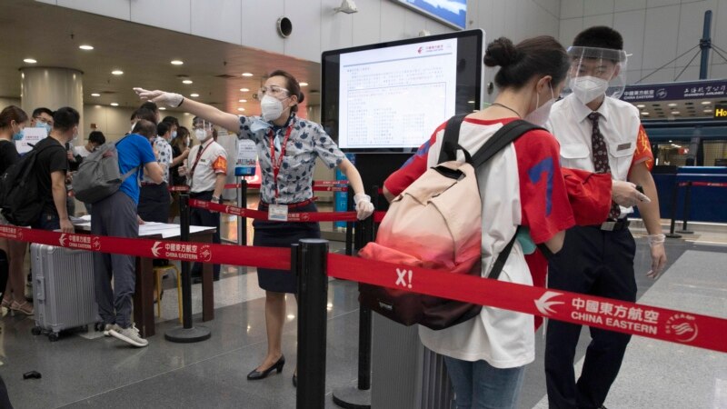 Hard Hit by Virus, Airlines Push for Tests Over Quarantines