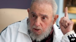 Fidel Castro