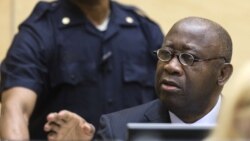 Liberté conditionnelle pour Laurent Gbagbo