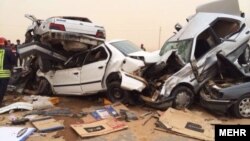 تصادفات جاده‌ای در ایران - آرشیو