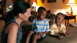 U.S. Supports Intercountry Adoption
