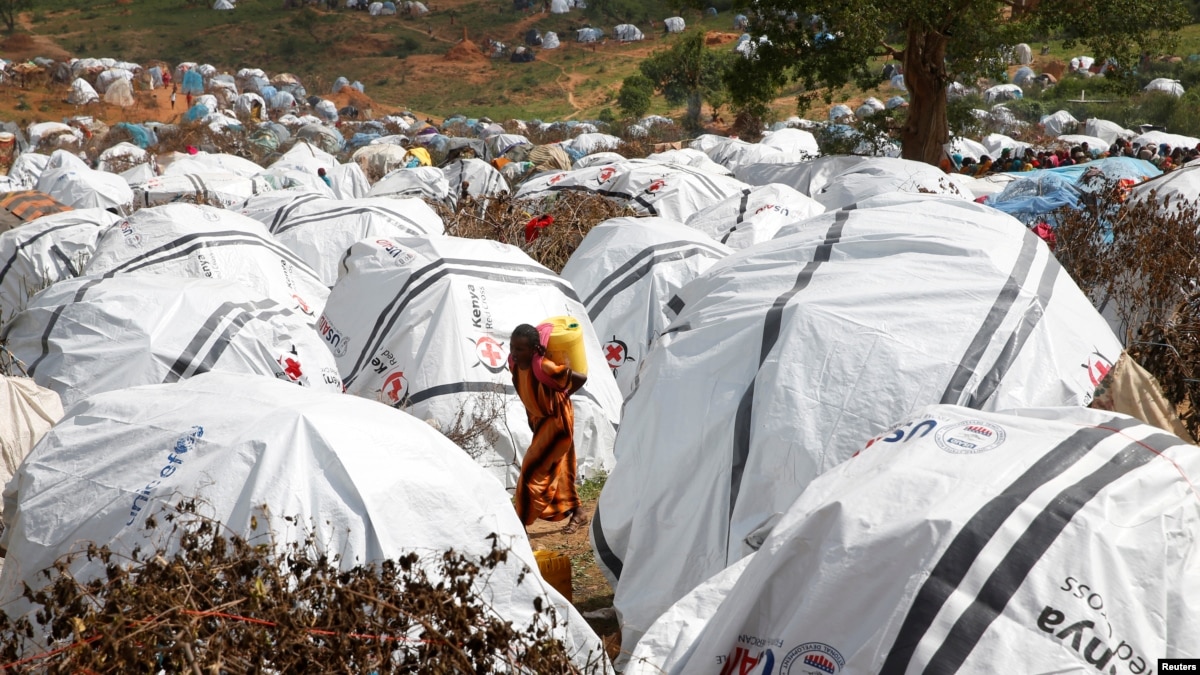 UN: More Than 1M Displaced Ethiopians in Dire Need