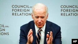 El ex vicepresidente, Joe Biden, pudiera correr como candidato presidencial en las elecciones de EE.UU., en el año 2020.