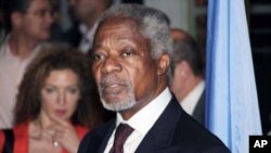 Kofi Annan