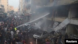 beirut blast