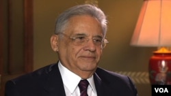 Fernando Henrique Cardoso, antigo Presidente brasileiro