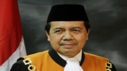 Ketua MA Dr. M. Syarifuddin akan menjabat sampai 2025. (Courtesy: mahkamahagung.go.id)