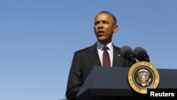 Tổng thống Obama nói rằng Iran đã đồng ý không 'tồn trữ' những vật liệu cần thiết để chế bom hạt nhân.