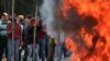 EE.UU. rechaza violencia en protestas de Ecuador