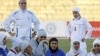 TT Iran chỉ trích FIFA cấm nữ cầu thủ trùm khăn
