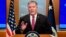 Ngoại trưởng Mỹ Mike Pompeo.