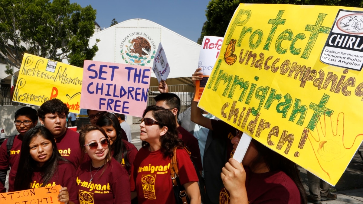 Activists Question Treatment Of Undocumented Immigrants